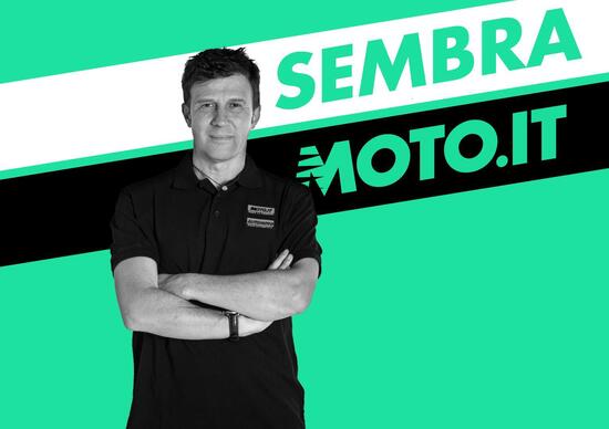 Sembra Moto.it: il punto sulla MotoGP 2020 con Giovanni Zamagni Sembra Moto.it: il punto sulla MotoGP 2020 con Giovanni Zamagni
