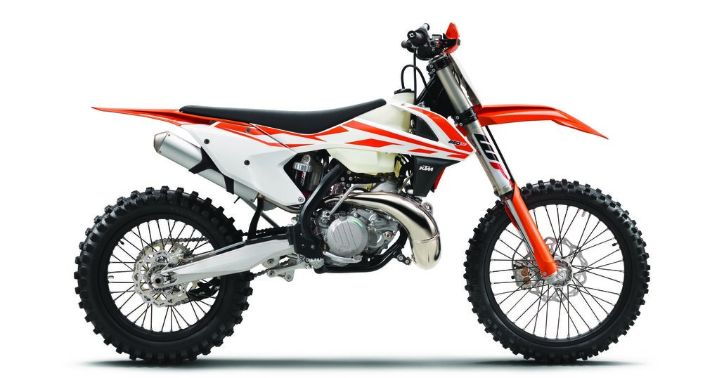 KTM Cross SX 2017, novità e prezzi