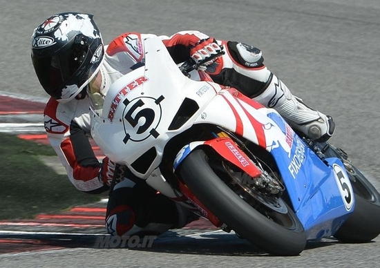 Test Racing: Ducati 1198RS di Luca Pedersoli Test Racing: Ducati 1198RS di Luca Pedersoli