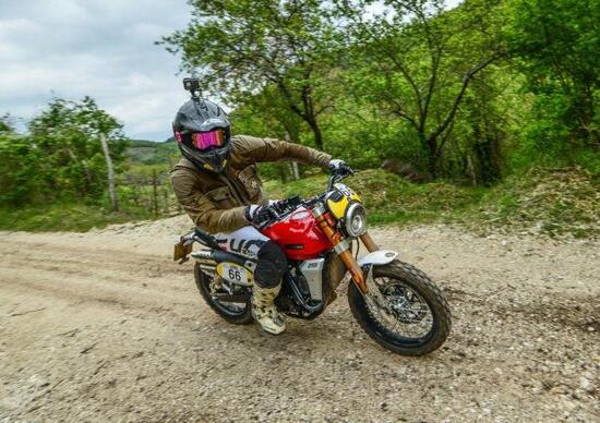 Trofeo Maxienduro e Scrambler 2020, primo appuntamento a inizio settembre Trofeo Maxienduro e Scrambler 2020, primo appuntamento a inizio settembre