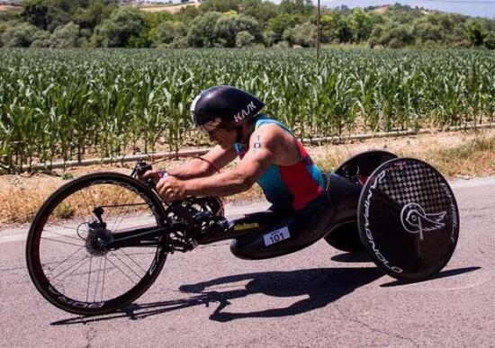 Alex Zanardi. Miglioramenti significativi - IN AGGIORNAMENTO Alex Zanardi. Miglioramenti significativi - IN AGGIORNAMENTO