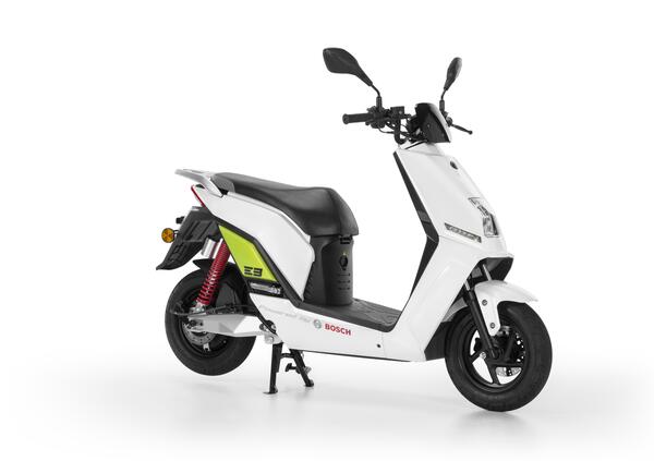 TEST Lifan E3. Lo scooter elettrico che si crede un 50ino