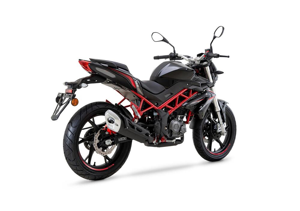 Benelli Bn 125 2018 20 Prezzo E Scheda Tecnica Motoit