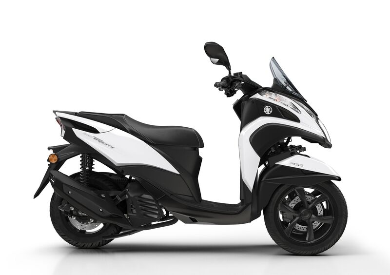yamaha tricity 155 prezzo