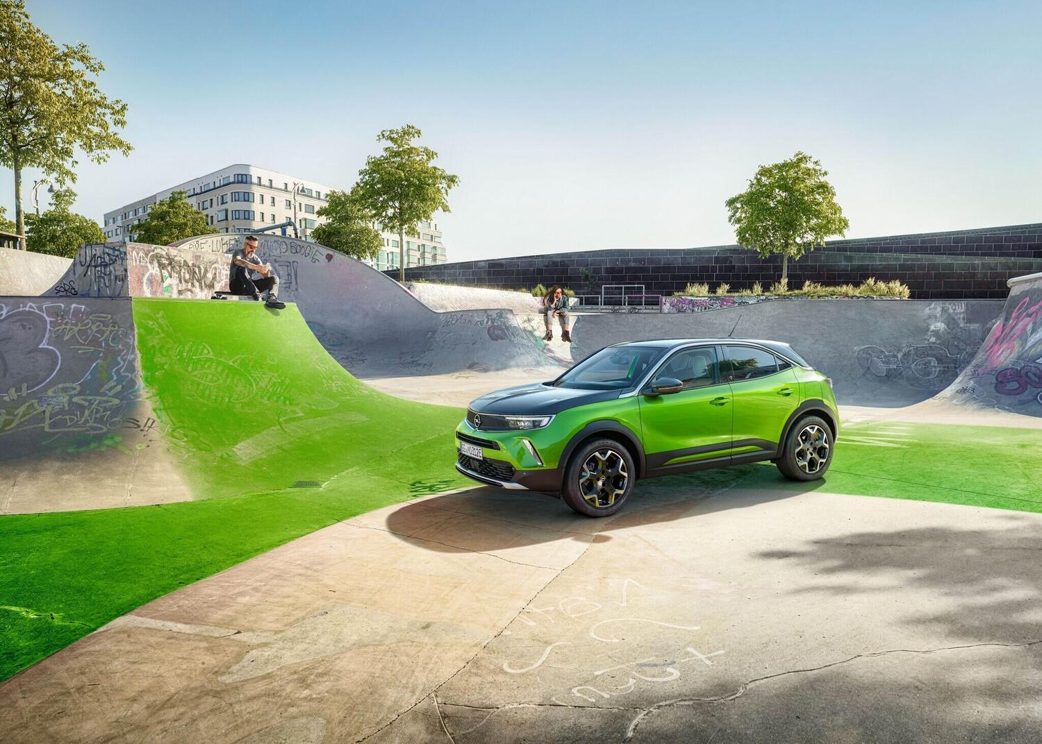 La nuova Opel Mokka si è rinnovata da cima a fondo