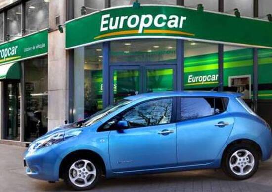 VW: c’è Europcar nel carrello della spesa? VW: c’è Europcar nel carrello della spesa?