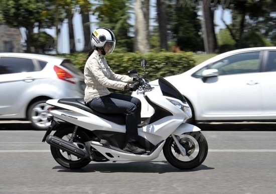 Honda PCX 150, la parola ai concessionari Honda PCX 150, la parola ai concessionari