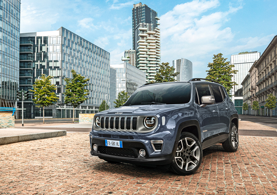 FCA utilizzerà la nuova linea di credito per l'ibrido di Renegade e Compass a Termoli FCA utilizzerà la nuova linea di credito per l'ibrido di Renegade e Compass a Termoli