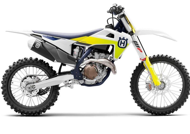 Cross Husqvarna Tc E Fc 21 Nove Modelli I Prezzi News Moto It