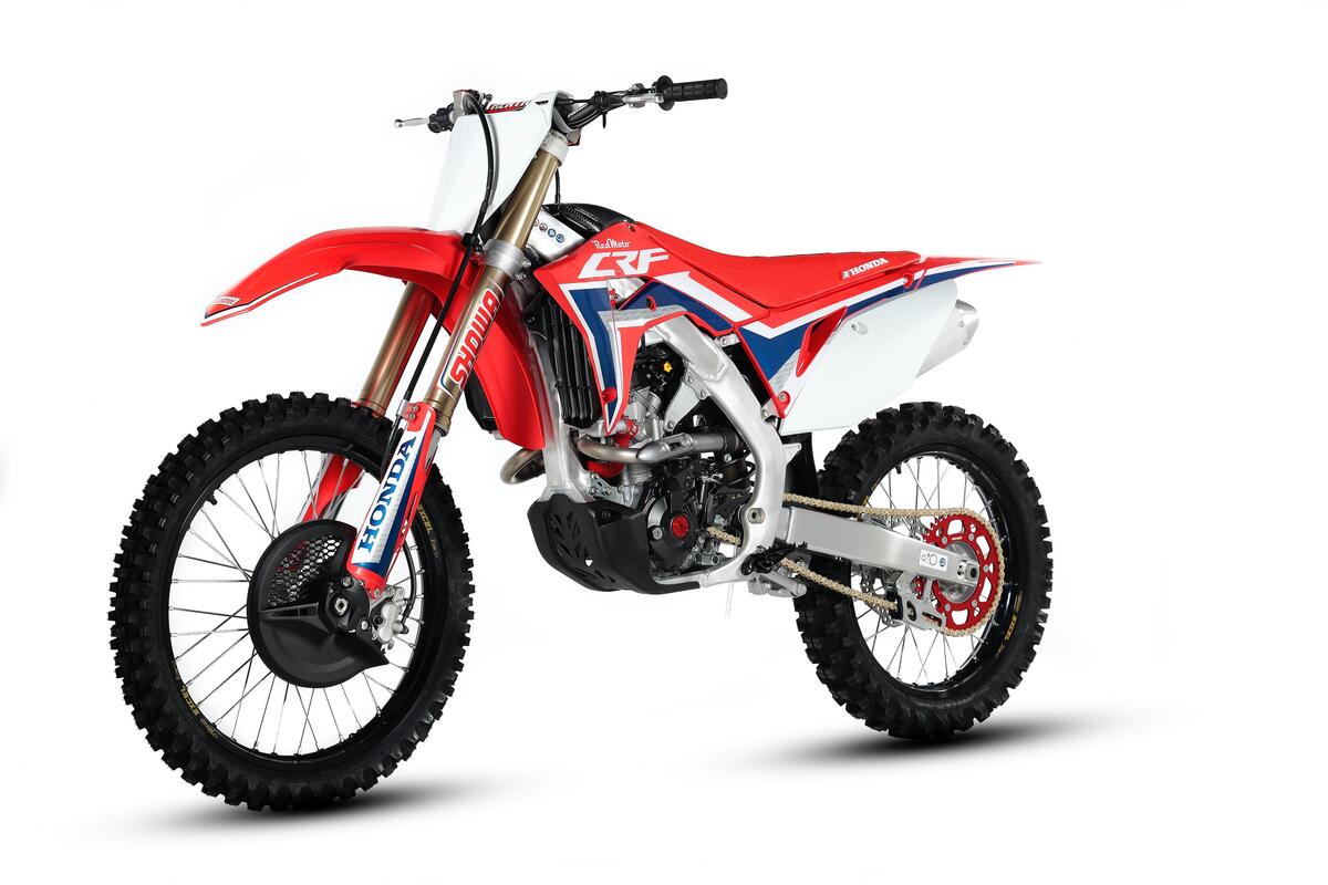 honda crf redmoto
