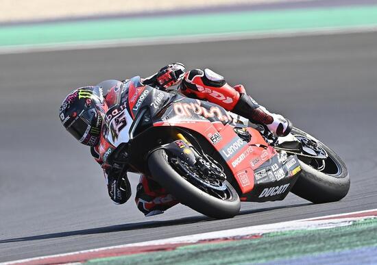 SBK. Test Misano Day 2: Redding segna il miglior tempo SBK. Test Misano Day 2: Redding segna il miglior tempo