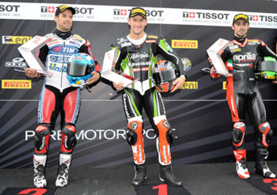 Sykes a Brno conquista la settima Superpole stagionale Sykes a Brno conquista la settima Superpole stagionale