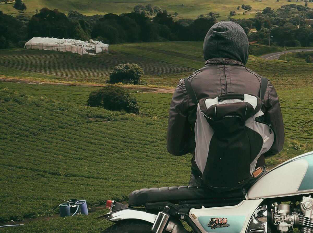 I migliori zaini da moto - News - Moto.it