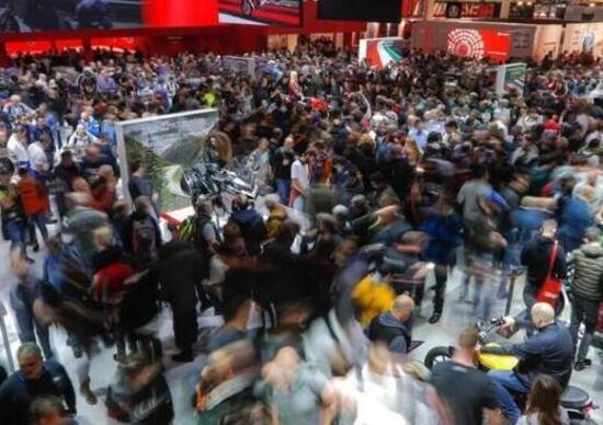 Ufficiale: EICMA posticipa la 78esima edizione a novembre 2021 Ufficiale: EICMA posticipa la 78esima edizione a novembre 2021