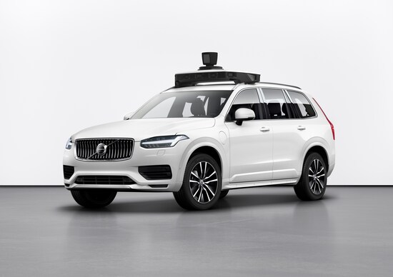 Guida autonoma: accordo Volvo-Waymo Guida autonoma: accordo Volvo-Waymo