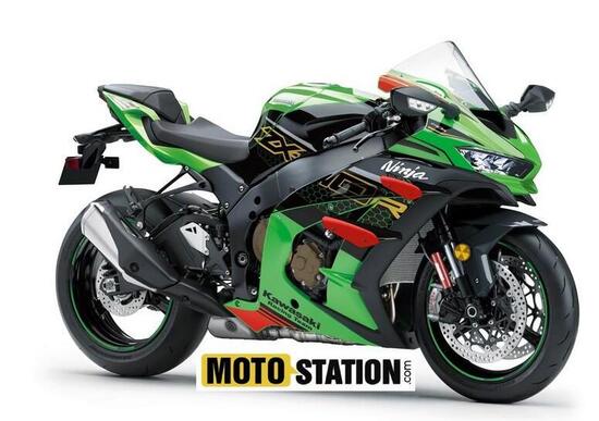 Kawasaki Ninja ZX-10 R 2021: il rendering che la vede con le appendici aerodinamiche Kawasaki Ninja ZX-10 R 2021: il rendering che la vede con le appendici aerodinamiche