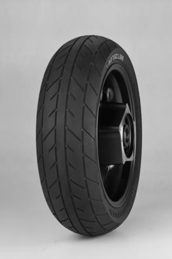 Nuovo pneumatico Metzeler Feelgreen, già in dotazione all'elettrico BMWC Evolution Nuovo pneumatico Metzeler Feelgreen, già in dotazione all'elettrico BMWC Evolution