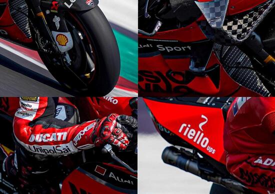 MotoGP. Come cambia la Ducati per Jerez MotoGP. Come cambia la Ducati per Jerez