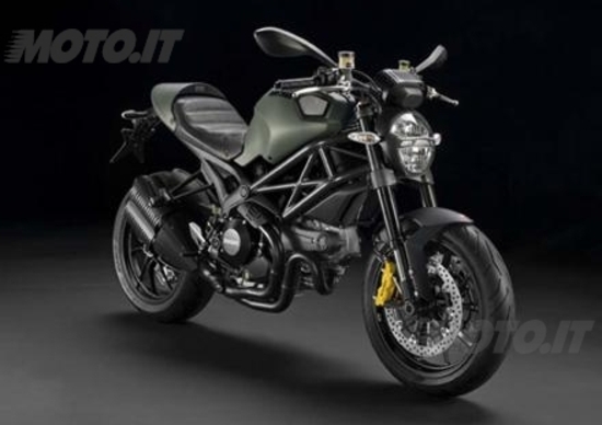 Monster Diesel disponibile nei Ducati Store Monster Diesel disponibile nei Ducati Store