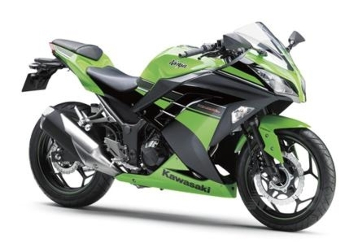 kawasaki zx 250r