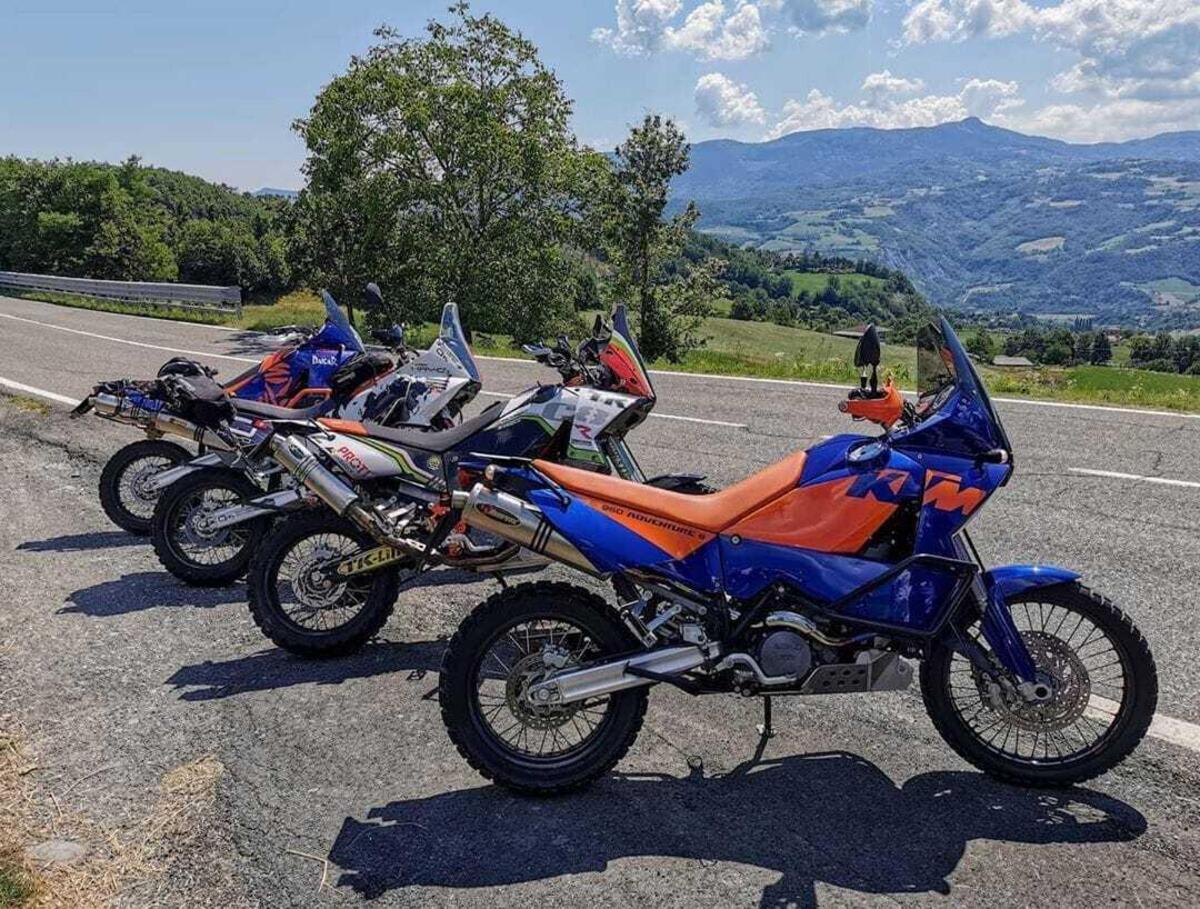 ktm 950 adventure for sale