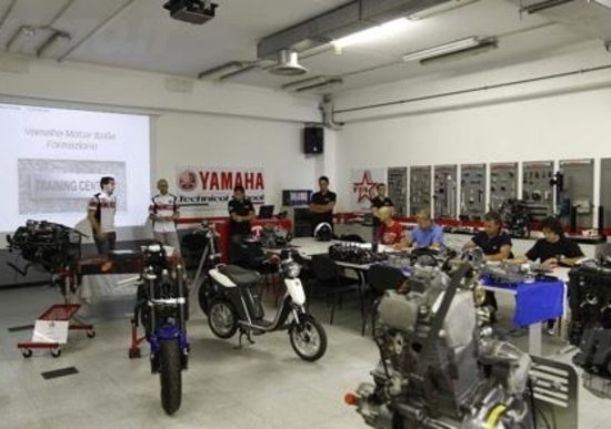 Yamaha Technical Academy Yamaha Technical Academy