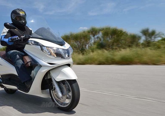 Piaggio X10 500 Piaggio X10 500