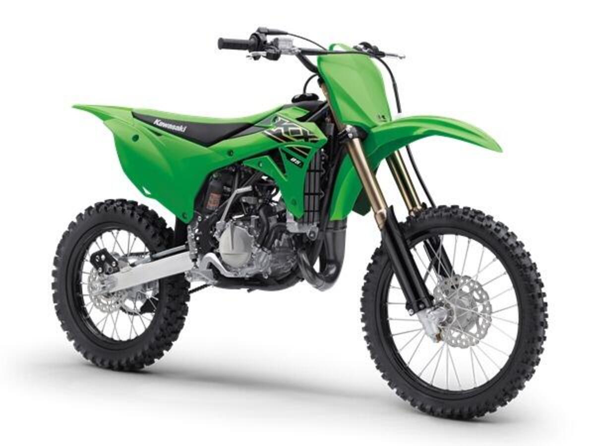 Kawasaki KX 2020