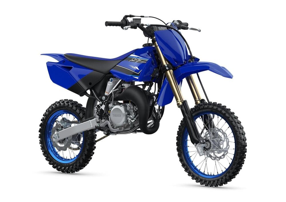  Yamaha  YZ 85  LW 2022 prezzo e scheda tecnica Moto it