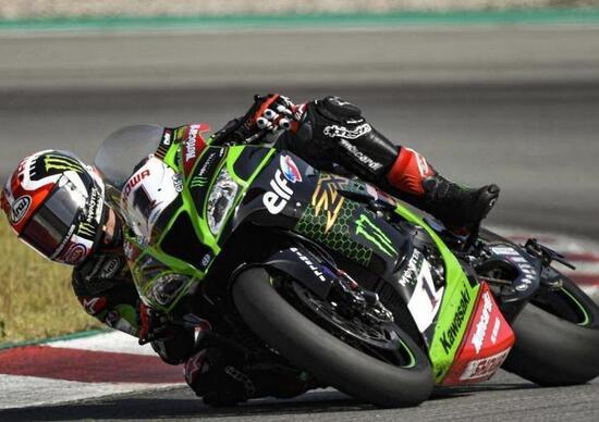 SBK. Test Barcellona: Le dichiarazioni dei protagonisti SBK. Test Barcellona: Le dichiarazioni dei protagonisti