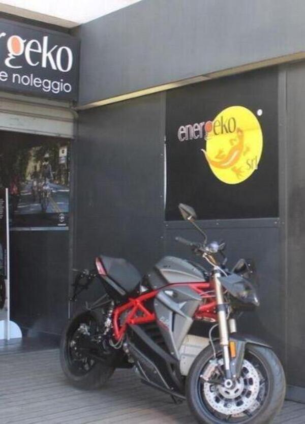 Energeko Roma: tutta la gamma Energica a tasso zero