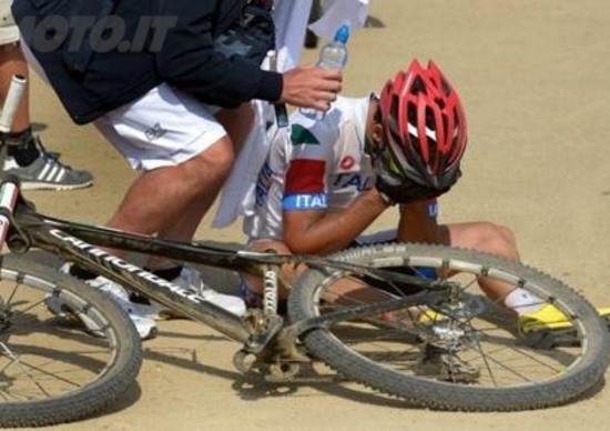 Marco Aurelio Fontana è medaglia di bronzo alle Olimpiadi Marco Aurelio Fontana è medaglia di bronzo alle Olimpiadi