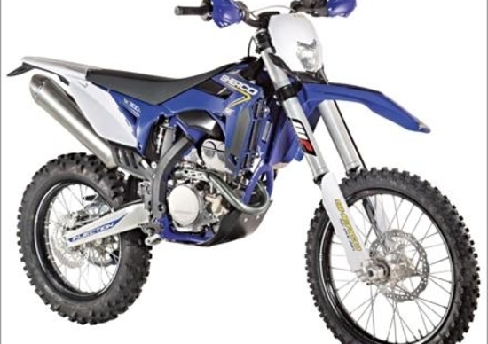 Sherco, arriva la gamma 2013 Sherco, arriva la gamma 2013
