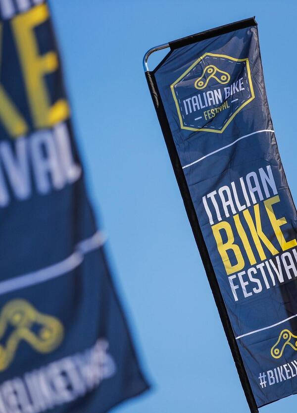 Italian Bike Festival torna dall’11 al 13 settembre a Rimini