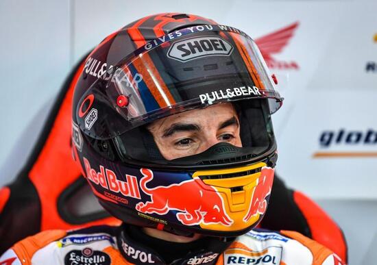 Marc Marquez: Su Alex in LCR sapevo tutto. In pista è solo un avversario e voglio vincere Marc Marquez: Su Alex in LCR sapevo tutto. In pista è solo un avversario e voglio vincere