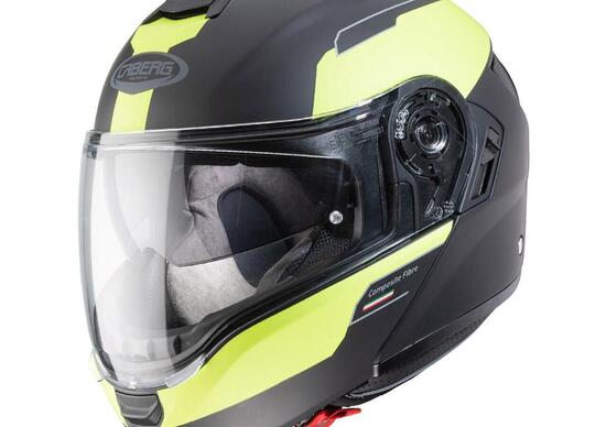 Caberg Levo: provalo con i Levo Test Ride Caberg Levo: provalo con i Levo Test Ride