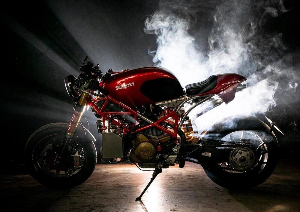 Ducati Hypermotard 1100 News