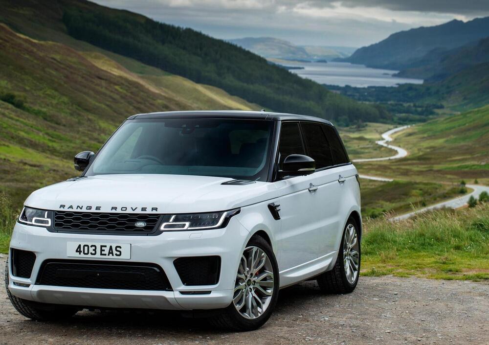 Land Rover Range Rover Sport 4.4 Sdv8 Autobiography Dynamic (10/2017 - 06/2018): Prezzo E Scheda Tecnica - Automoto.it