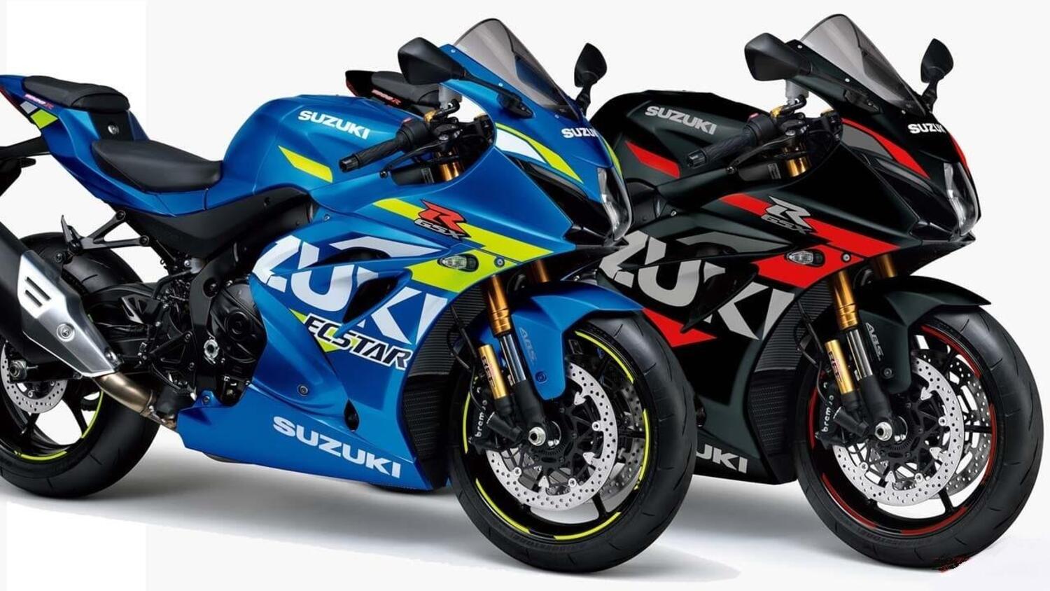 Suzuki Gsx R 1000r Nuove Colorazioni Dal Giappone News Moto It