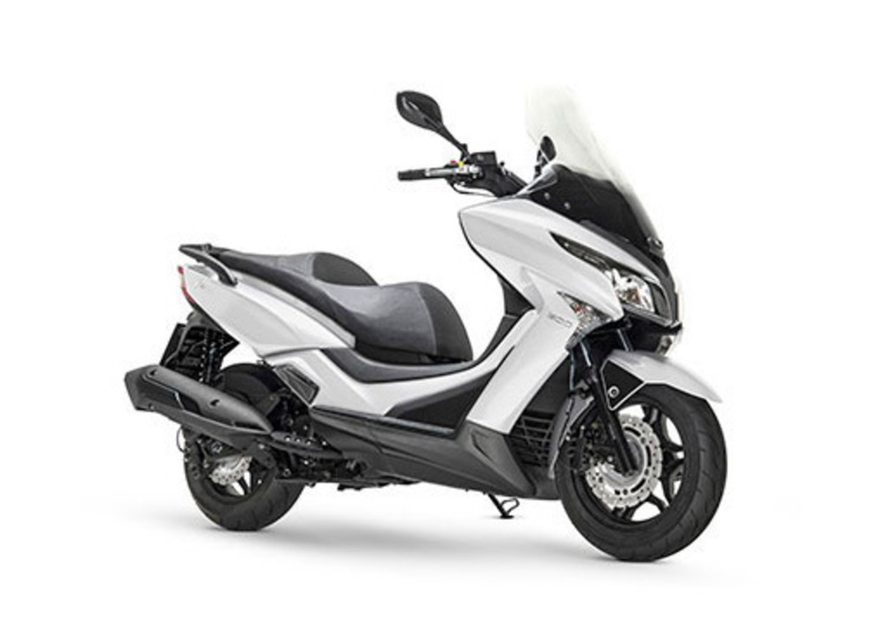 Kymco XTown 300i ABS (2016 18), prezzo e scheda tecnica Moto.it
