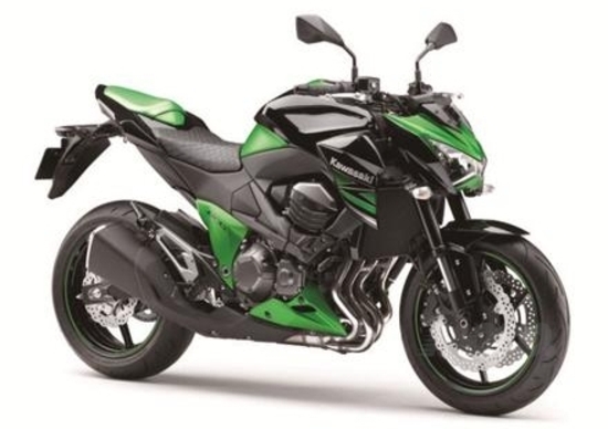 Kawasaki, in arrivo una nuova Z800 Kawasaki, in arrivo una nuova Z800