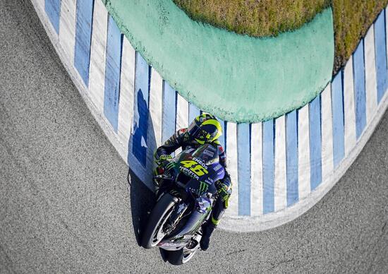MotoGP 2020. Rossi: “Sono vecchio, ma Yamaha mi deve ascoltare” MotoGP 2020. Rossi: “Sono vecchio, ma Yamaha mi deve ascoltare”
