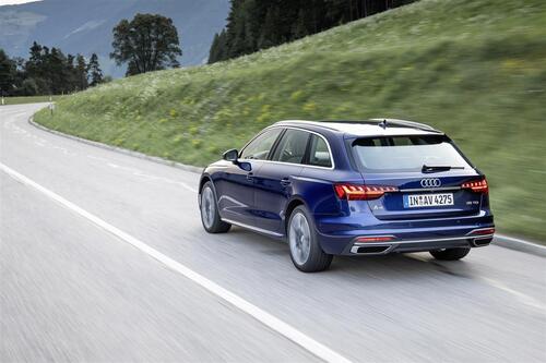 Audi A4, ecco il model year 2021 - News - Automoto.it