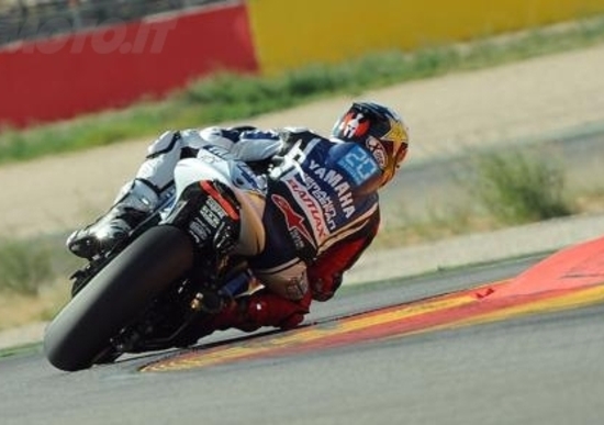 Test MotoGP: la risposta di Lorenzo Test MotoGP: la risposta di Lorenzo