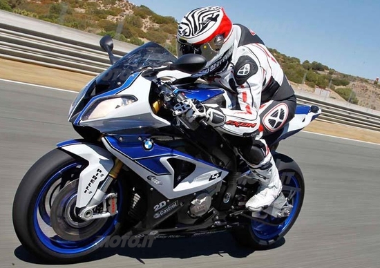 BMW HP4 BMW HP4