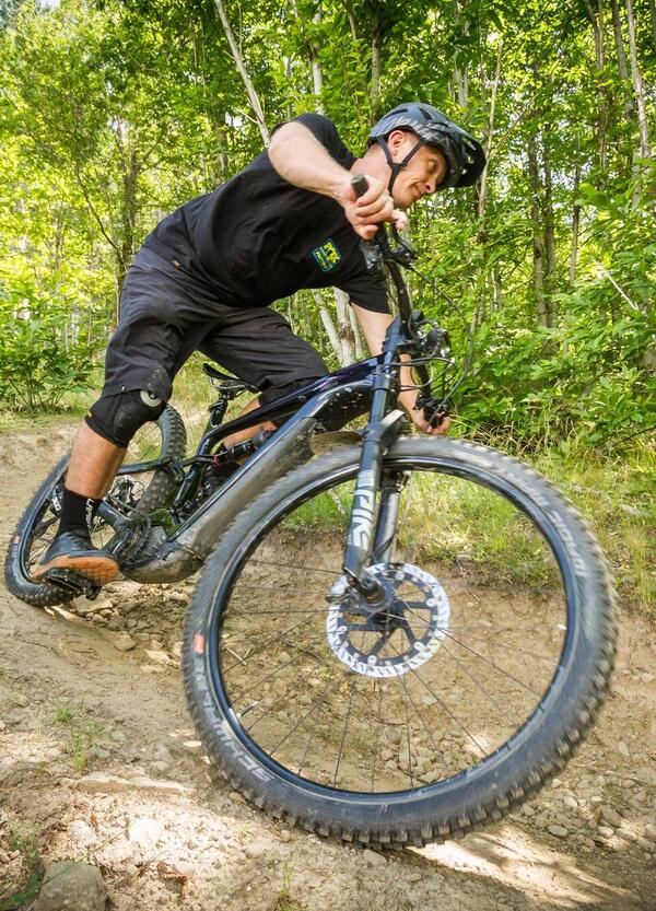 Cannondale Habit Neo 1. LeBike perfetta per iniziare