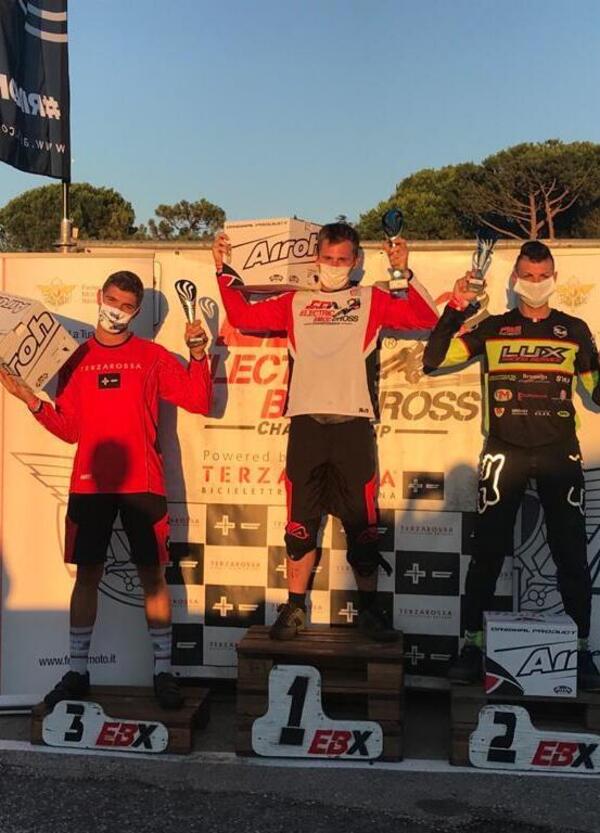 EBX Urban. Daniele Venturi e Fabio Mengoli vincono a Misano