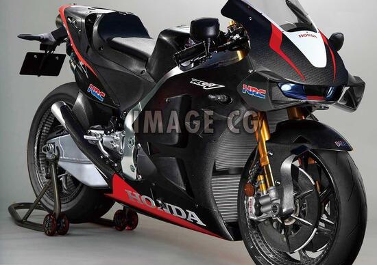 Honda RVF 1000 V4, che sia la volta buona? Honda RVF 1000 V4, che sia la volta buona?