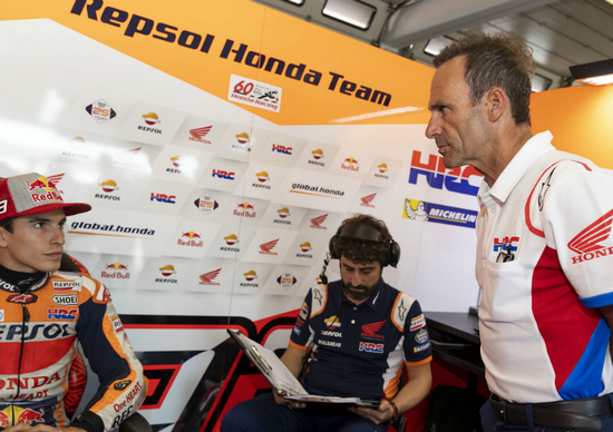 MotoGP. Marc Márquez: “Anche se non vincerò io, il titolo sarà legittimo al 100 per cento” MotoGP. Marc Márquez: “Anche se non vincerò io, il titolo sarà legittimo al 100 per cento”