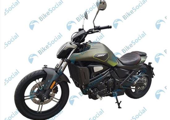 QJ Motor SRV500. Futura cruiser Benelli? QJ Motor SRV500. Futura cruiser Benelli?